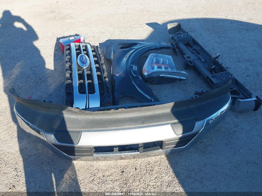 2022 FORD F-150 LARIAT 1FTEW1CP0NKD86448