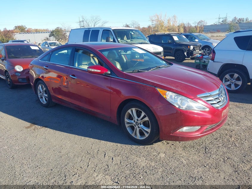 HYUNDAI SONATA LIMITED