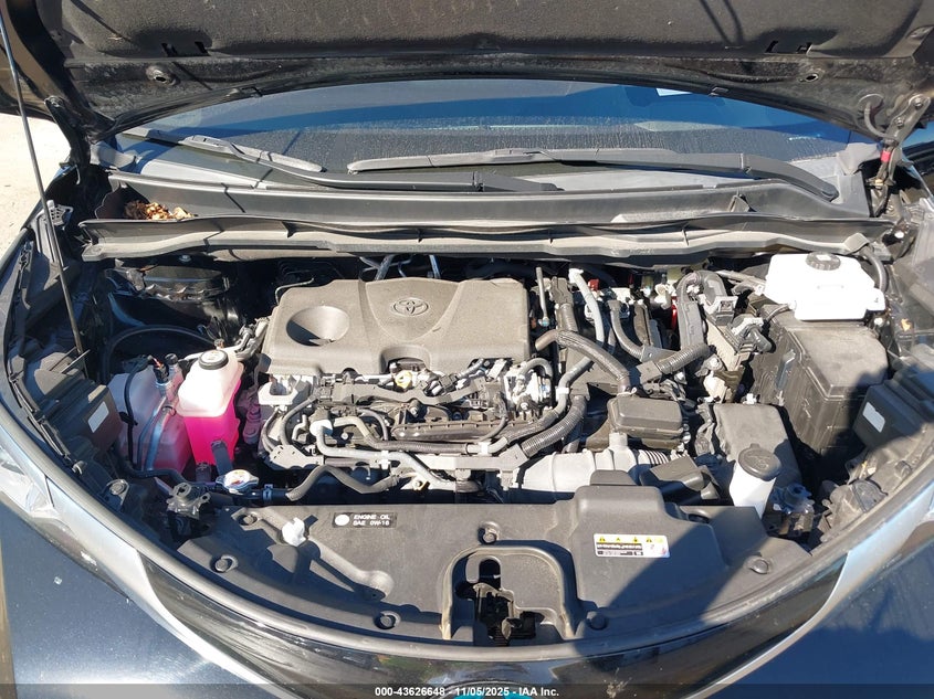 2022 TOYOTA SIENNA PLATINUM 5TDERKEC9NS087329