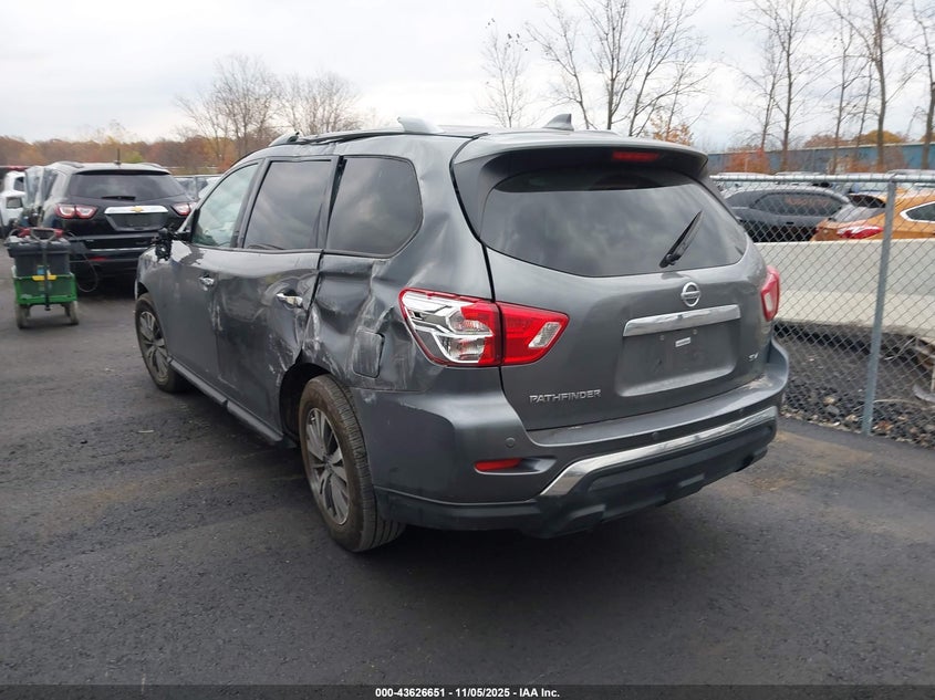 2020 Nissan Pathfinder Sv 2Wd VIN: 5N1DR2BN3LC614180 Lot: 43626651