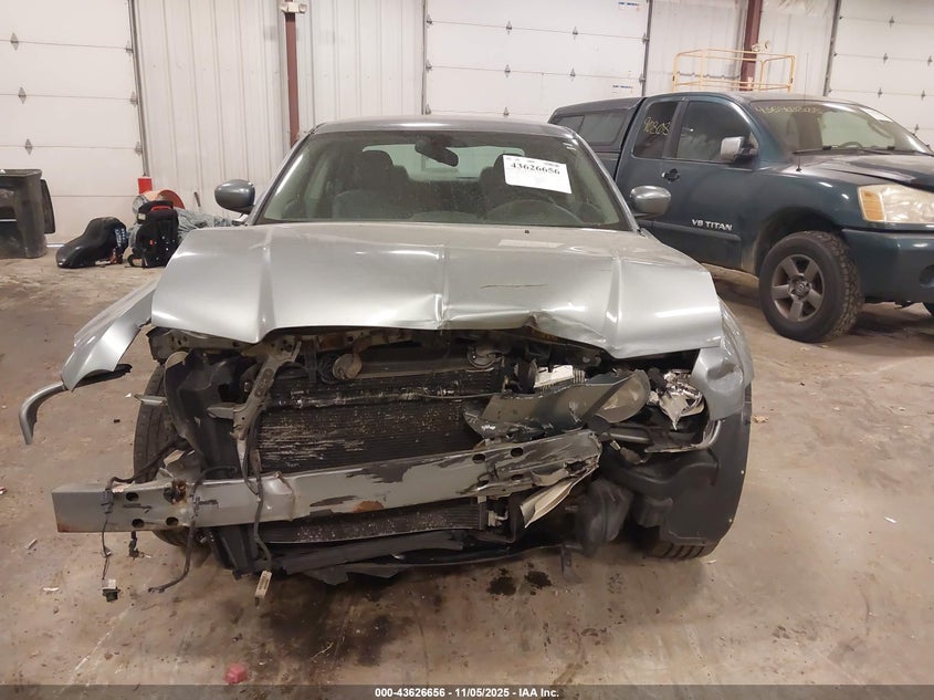 2007 Chrysler 300 Touring VIN: 2C3KA53G87H799595 Lot: 43626656