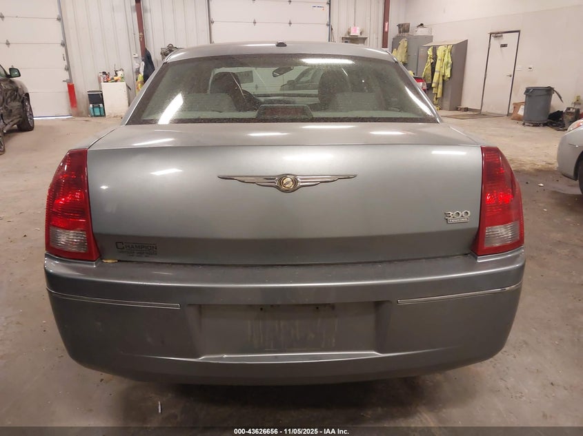 2007 Chrysler 300 Touring VIN: 2C3KA53G87H799595 Lot: 43626656