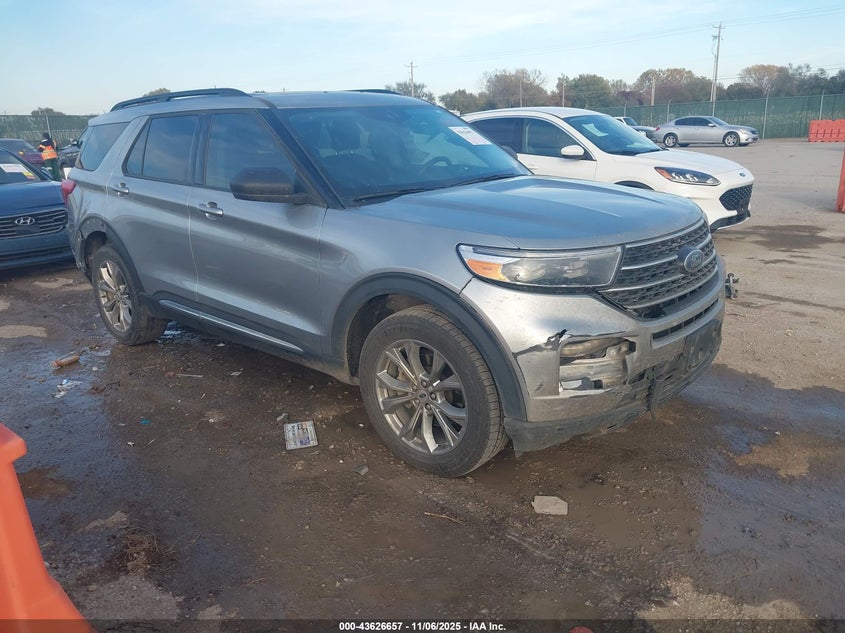 FORD EXPLORER XLT