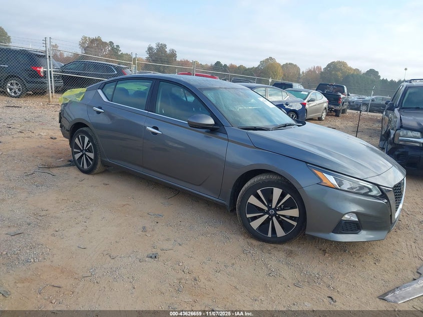 2021 NISSAN ALTIMA SV INTELLIGENT AWD - 1N4BL4DW4MN378889