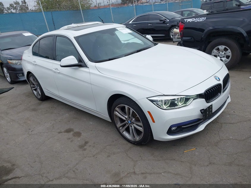 BMW 3 SERIES 330I