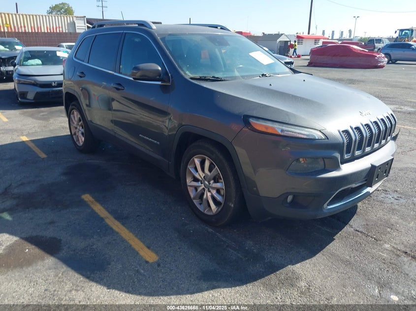 JEEP CHEROKEE LIMITED