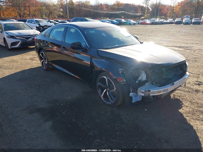 HONDA ACCORD SPORT 2.0T