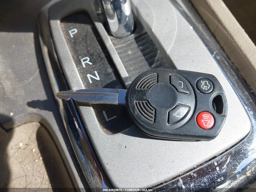 2008 Lincoln Mkz VIN: 3LNHM26T68R639561 Lot: 43626675