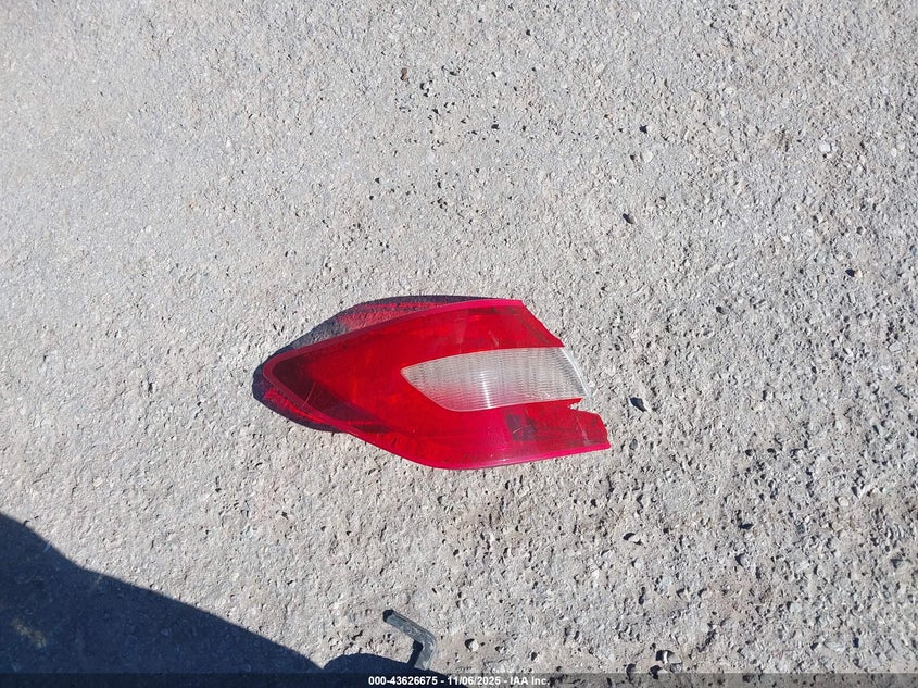 2008 Lincoln Mkz VIN: 3LNHM26T68R639561 Lot: 43626675