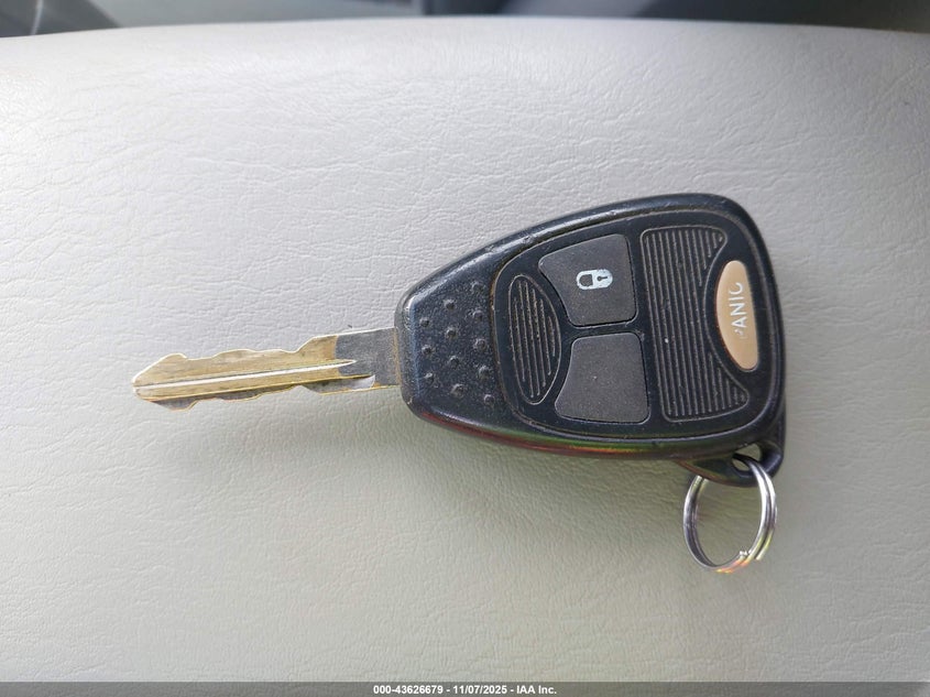 2006 Chrysler Pt Cruiser Touring VIN: 3A4FY58B26T277728 Lot: 43626679