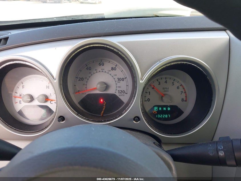 2006 Chrysler Pt Cruiser Touring VIN: 3A4FY58B26T277728 Lot: 43626679