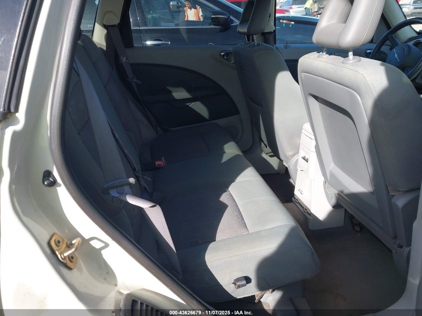 2006 Chrysler Pt Cruiser Touring VIN: 3A4FY58B26T277728 Lot: 43626679