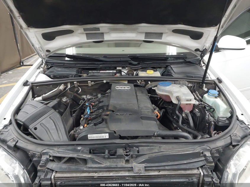 2007 Audi A4 2.0T VIN: WAUAF78EX7A099679 Lot: 43626683