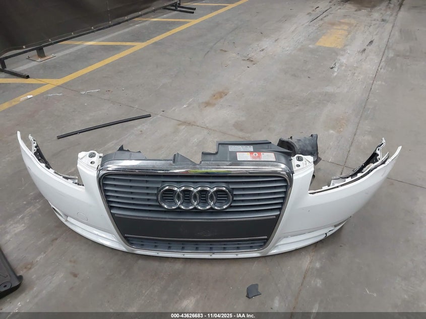 2007 Audi A4 2.0T VIN: WAUAF78EX7A099679 Lot: 43626683