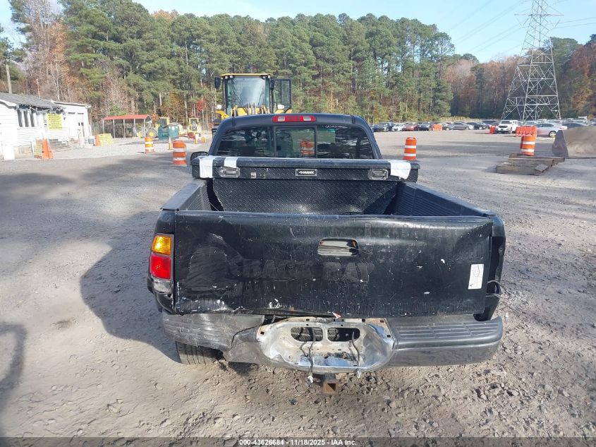 2000 Toyota Tundra Sr5 V8 VIN: 5TBBT4410YS061893 Lot: 43626684