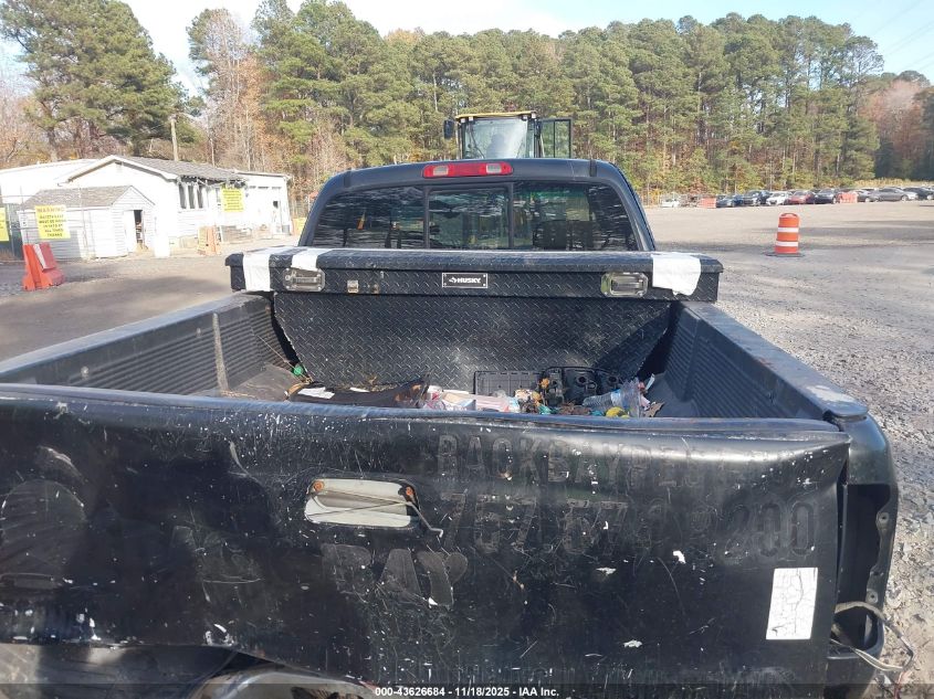 2000 Toyota Tundra Sr5 V8 VIN: 5TBBT4410YS061893 Lot: 43626684