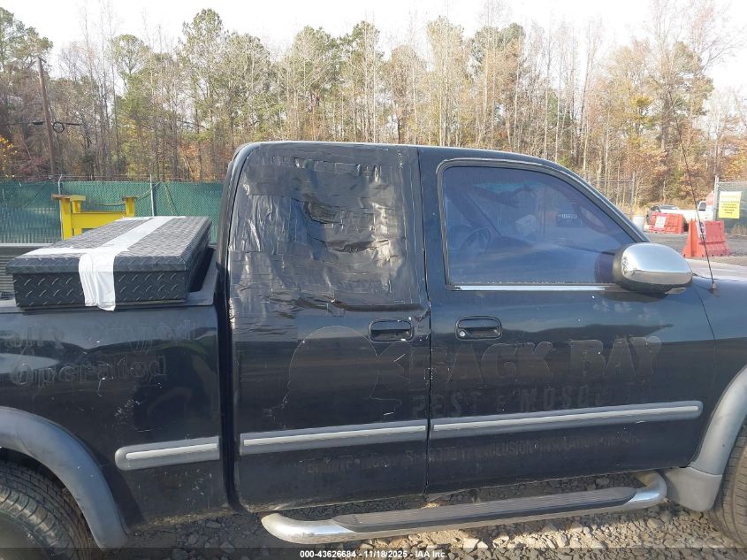 2000 Toyota Tundra Sr5 V8 VIN: 5TBBT4410YS061893 Lot: 43626684