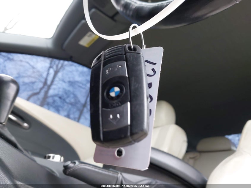 2006 BMW 650I VIN: WBAEK134X6CN79894 Lot: 43626689