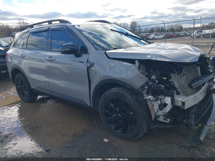 KIA SORENTO X-LINE S