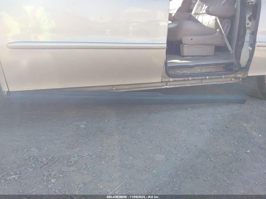 2001 Honda Odyssey Ex VIN: 2HKRL18731H601025 Lot: 43626695