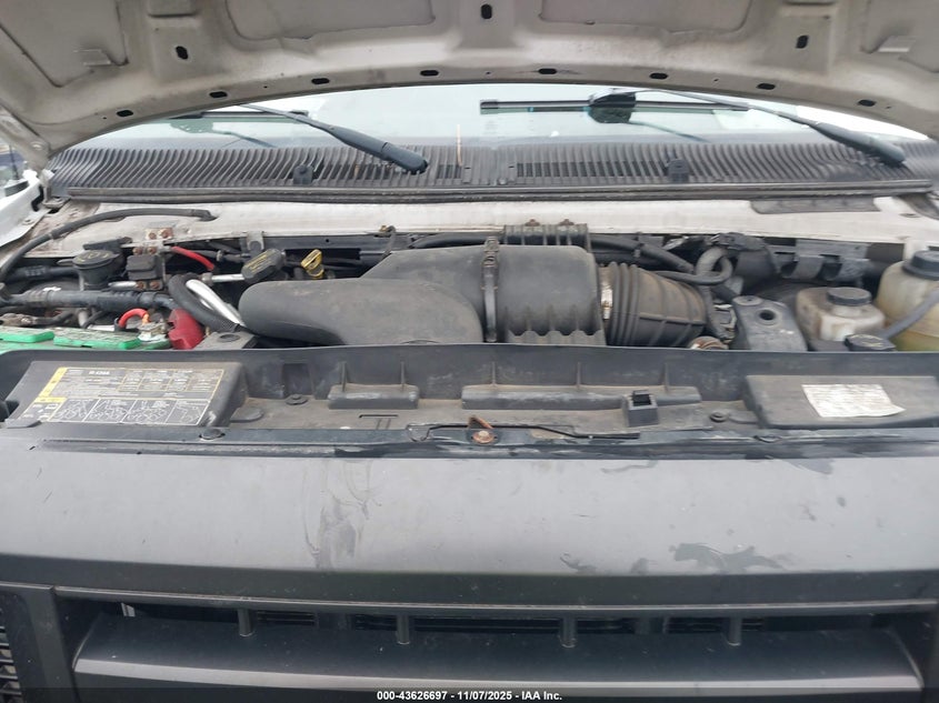 2009 Ford E-250 Commercial/Recreational VIN: 1FTNS24L39DA46086 Lot: 43626697