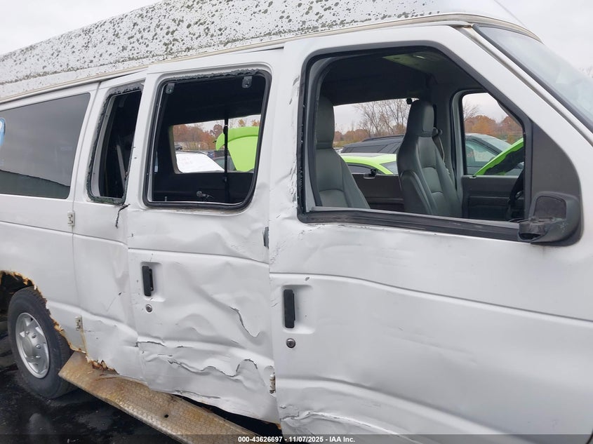 2009 Ford E-250 Commercial/Recreational VIN: 1FTNS24L39DA46086 Lot: 43626697