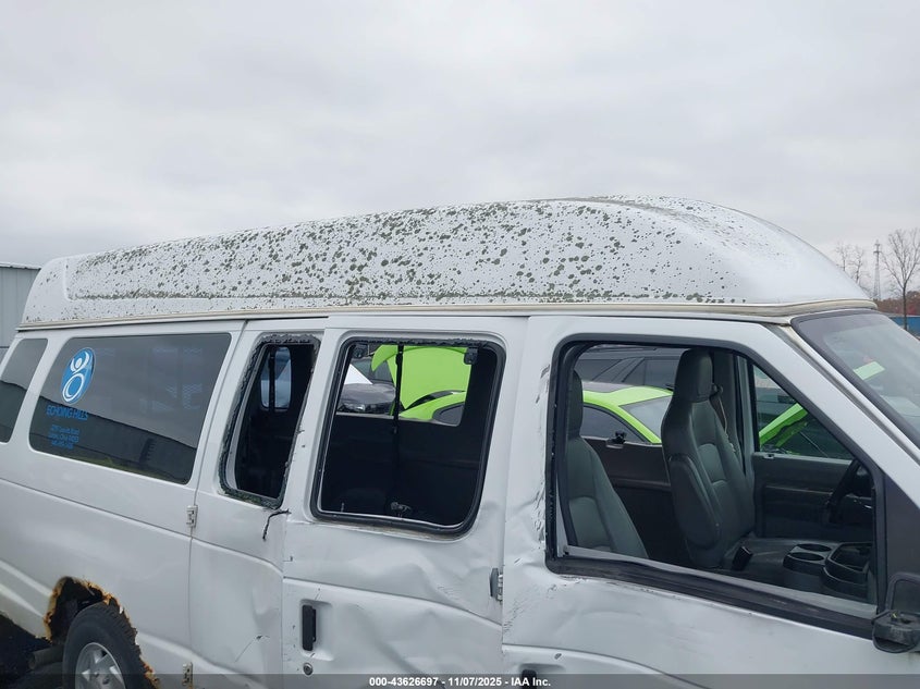 2009 Ford E-250 Commercial/Recreational VIN: 1FTNS24L39DA46086 Lot: 43626697