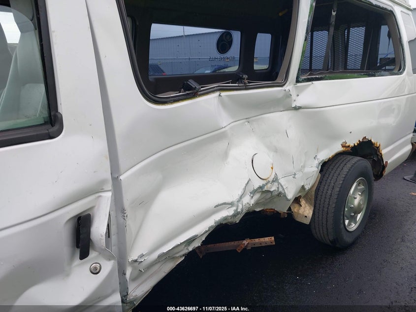 2009 Ford E-250 Commercial/Recreational VIN: 1FTNS24L39DA46086 Lot: 43626697