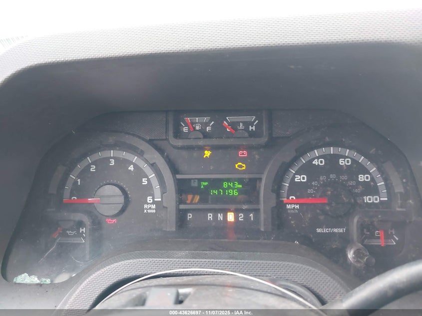 2009 Ford E-250 Commercial/Recreational VIN: 1FTNS24L39DA46086 Lot: 43626697