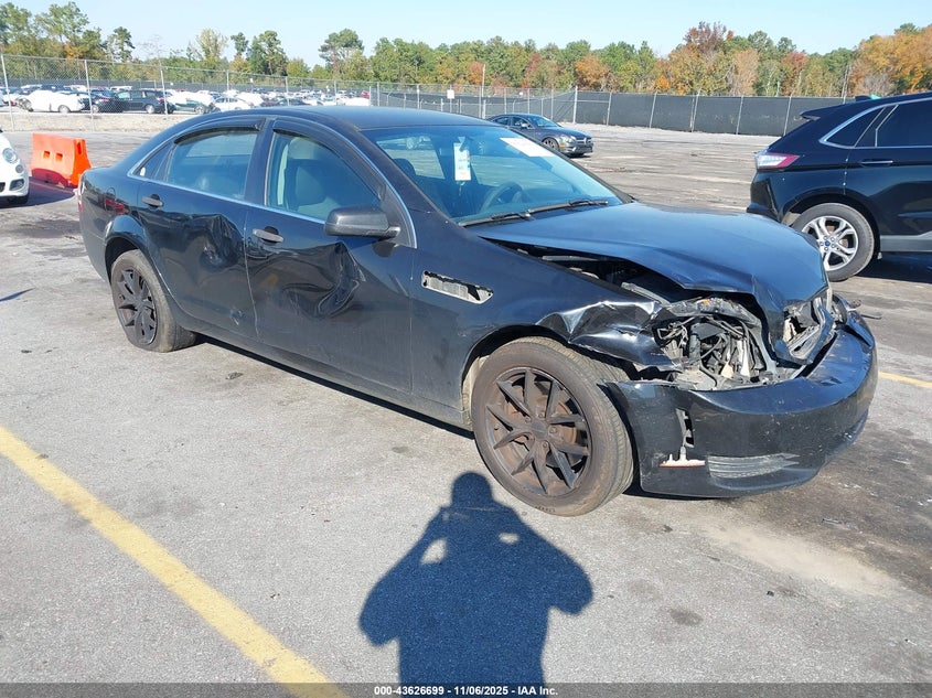 CHEVROLET CAPRICE POLICE