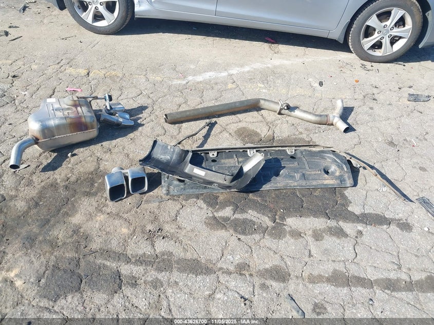 2025 GMC ACADIA FWD ELEVATION - 1GKENKRS0SJ267146