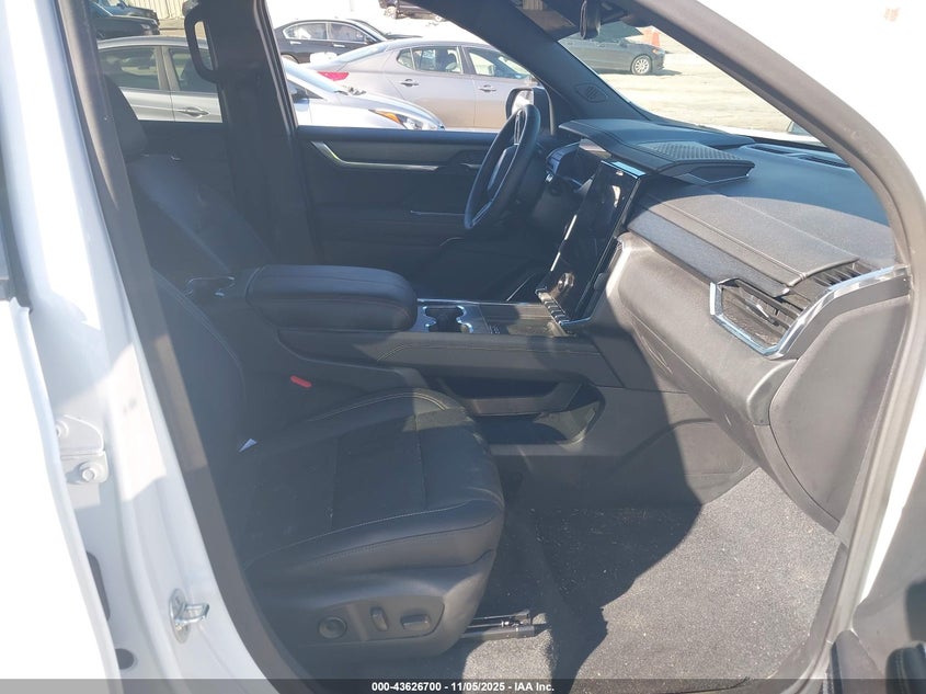 2025 GMC ACADIA FWD ELEVATION - 1GKENKRS0SJ267146