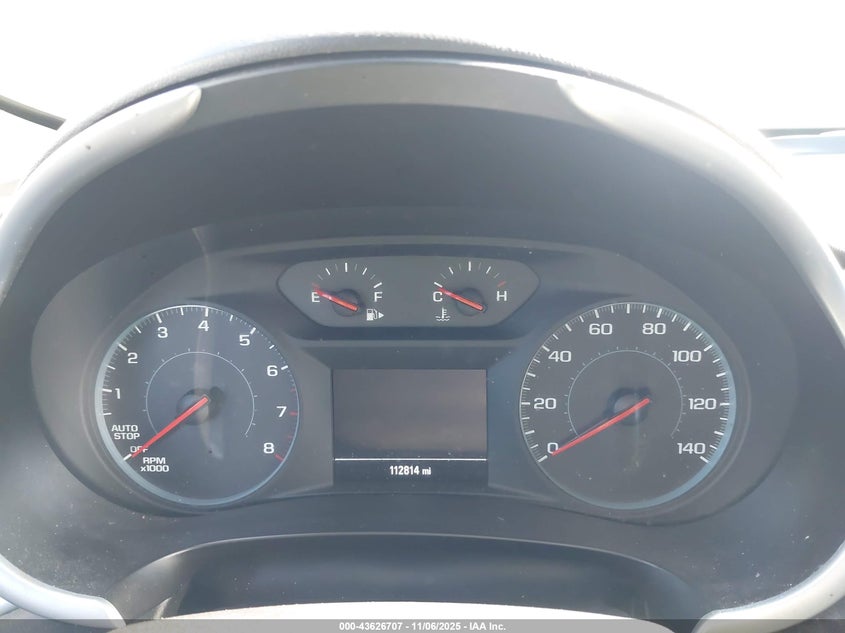 2018 CHEVROLET MALIBU 1LS 1G1ZB5ST1JF148221