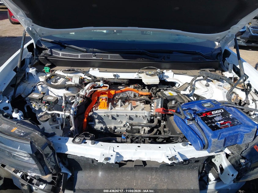 2024 Honda Prologue Touring VIN: 3GPKHWRM1RS503809 Lot: 43626717