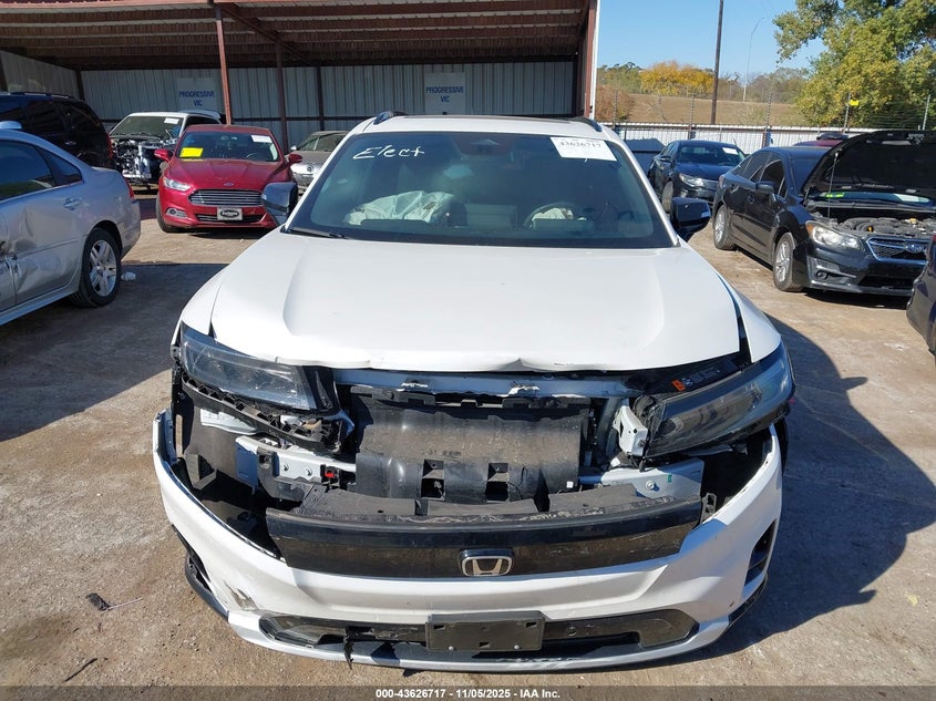 2024 Honda Prologue Touring VIN: 3GPKHWRM1RS503809 Lot: 43626717