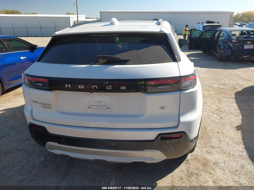 2024 Honda Prologue Touring VIN: 3GPKHWRM1RS503809 Lot: 43626717