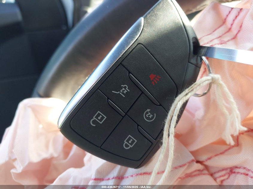 2024 Honda Prologue Touring VIN: 3GPKHWRM1RS503809 Lot: 43626717