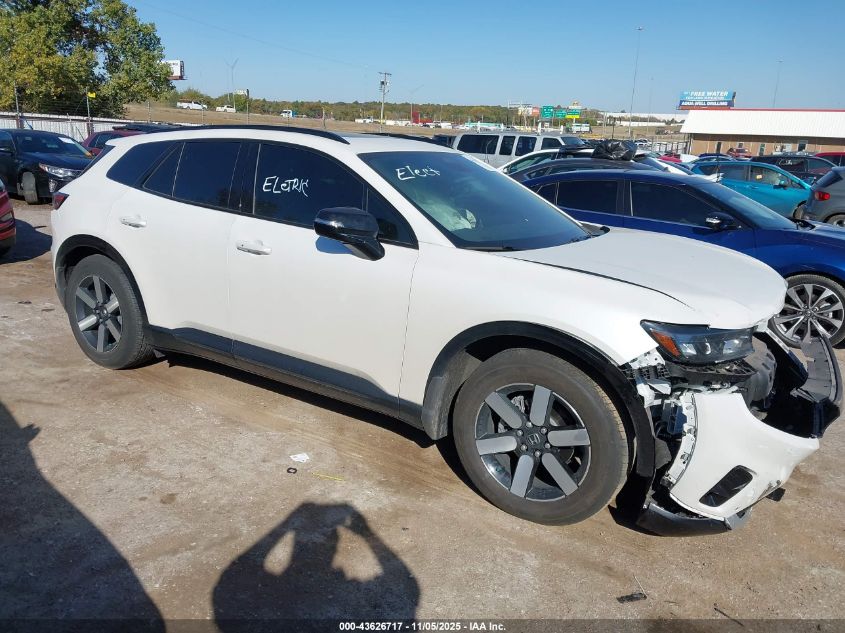 HONDA PROLOGUE TOURING