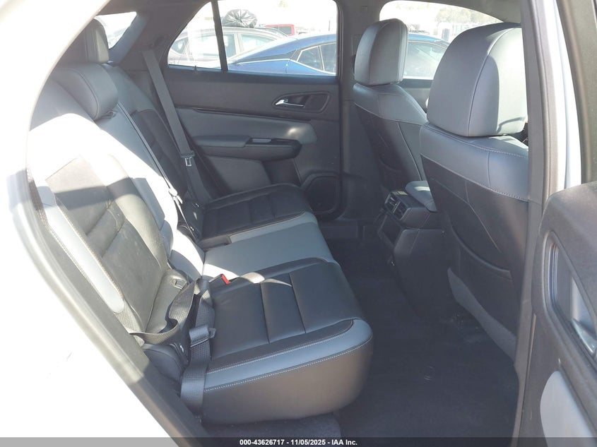 2024 Honda Prologue Touring VIN: 3GPKHWRM1RS503809 Lot: 43626717