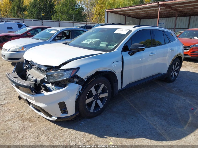 2024 HONDA PROLOGUE auction photo 2