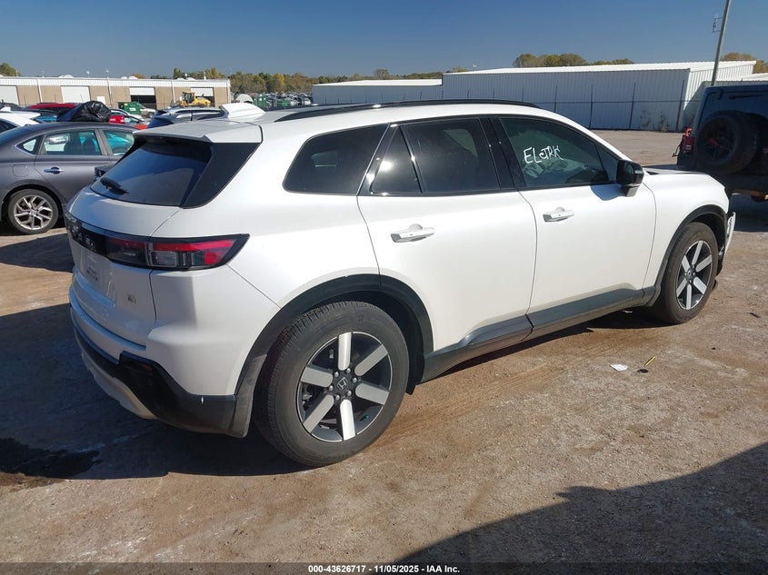 2024 HONDA PROLOGUE auction photo 4