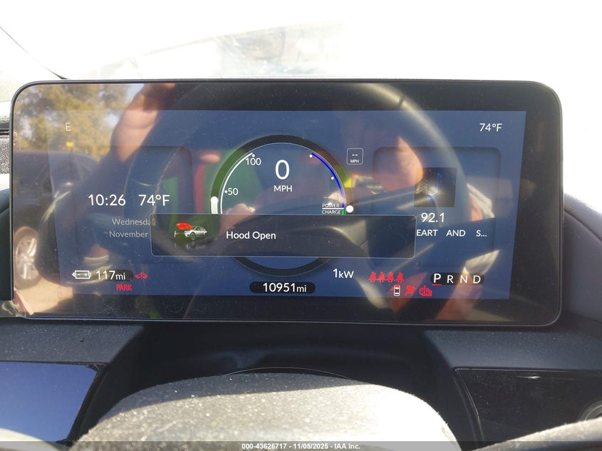 2024 HONDA PROLOGUE auction photo 7