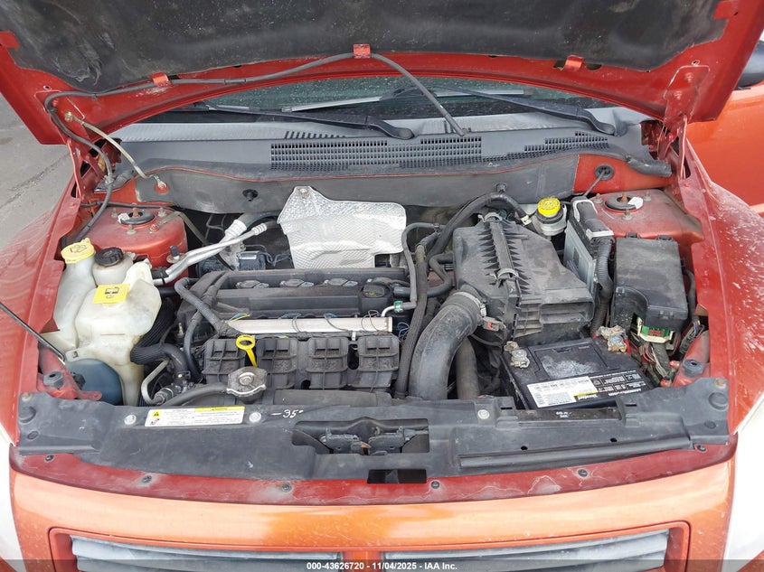 2008 Dodge Caliber Sxt VIN: 1B3HB48B58D539133 Lot: 43626720