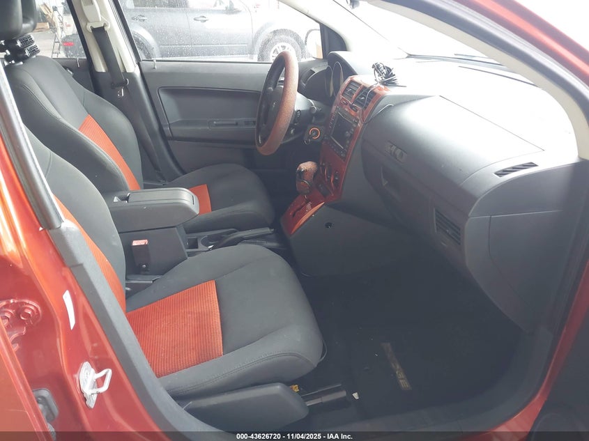 1B3HB48B58D539133 2008 DODGE CALIBER photo no. 5
