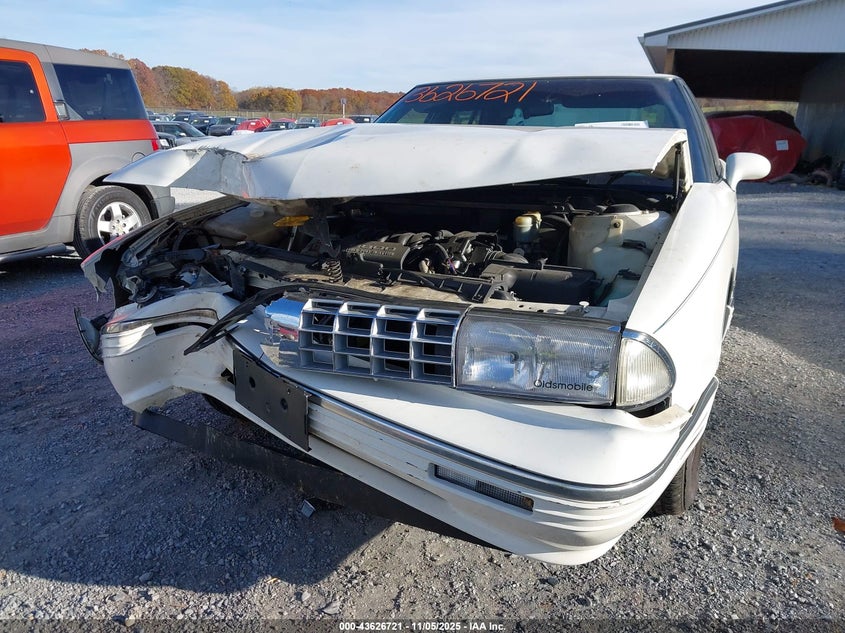 1G3CX53L8P4307463 1993 OLDSMOBILE 98 photo no. 13