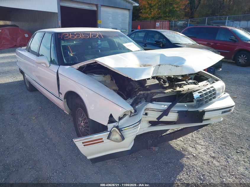 1G3CX53L8P4307463 1993 OLDSMOBILE 98 photo no. 6