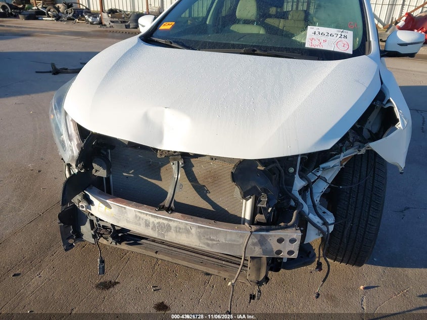 2018 Nissan Murano Sl VIN: 5N1AZ2MGXJN124662 Lot: 43626728