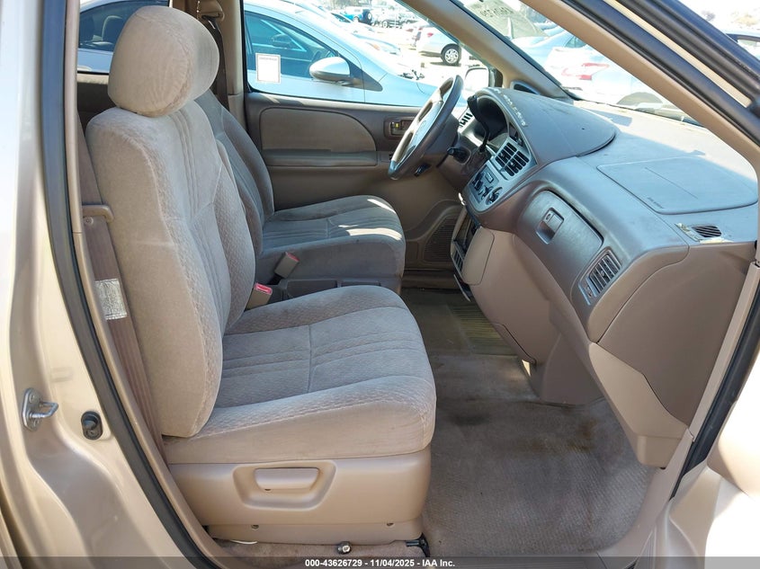 4T3ZF19C13U526419 2003 TOYOTA SIENNA photo no. 5