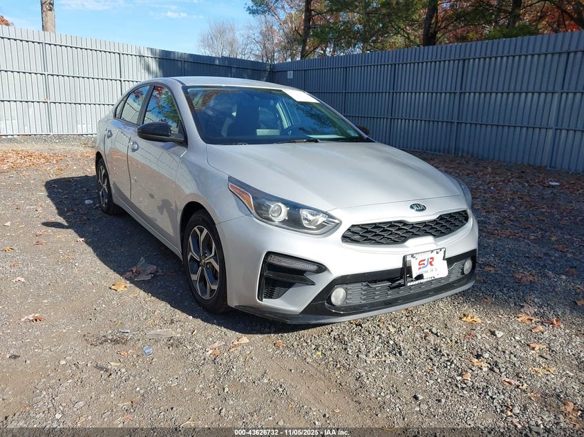 KIA FORTE LXS