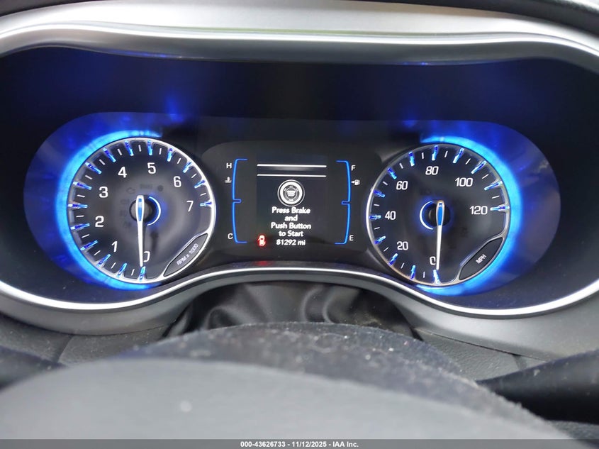 2019 Chrysler Pacifica Touring Plus VIN: 2C4RC1FG7KR506135 Lot: 43626733